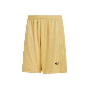 Adidas Originals FASHION FIREBIRD SHORTS Casual Shorts Men's Light Yellow