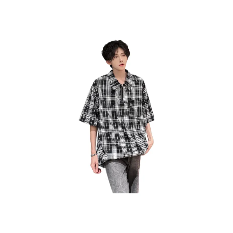 MARK WAFFLE T Shirts Unisex-0