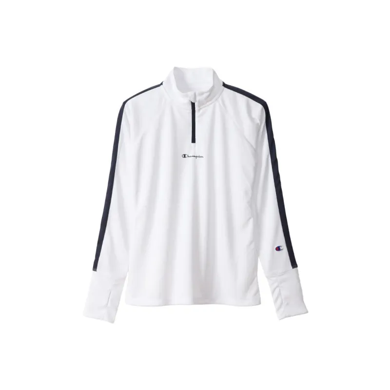 Champion Long-Sleeved T-Shirt Japan Version Women's-1