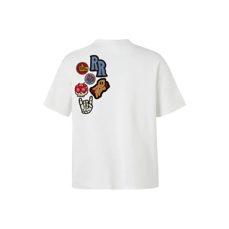 PISYPOX T Shirts Unisex-5