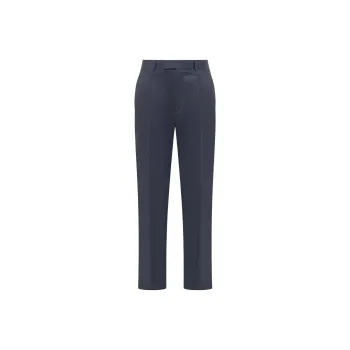 Ermenegildo Zegna Straight Leg Tailored Trousers