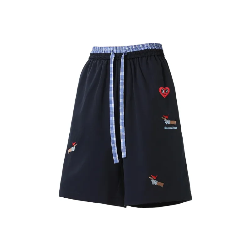 WELTER EXPERIMENT Casual Shorts Unisex-26