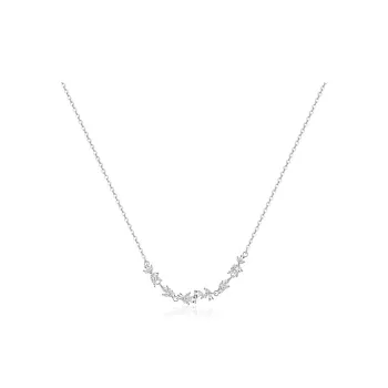 Seven Little Craftsmen Silver 925 Necklaces Unisex