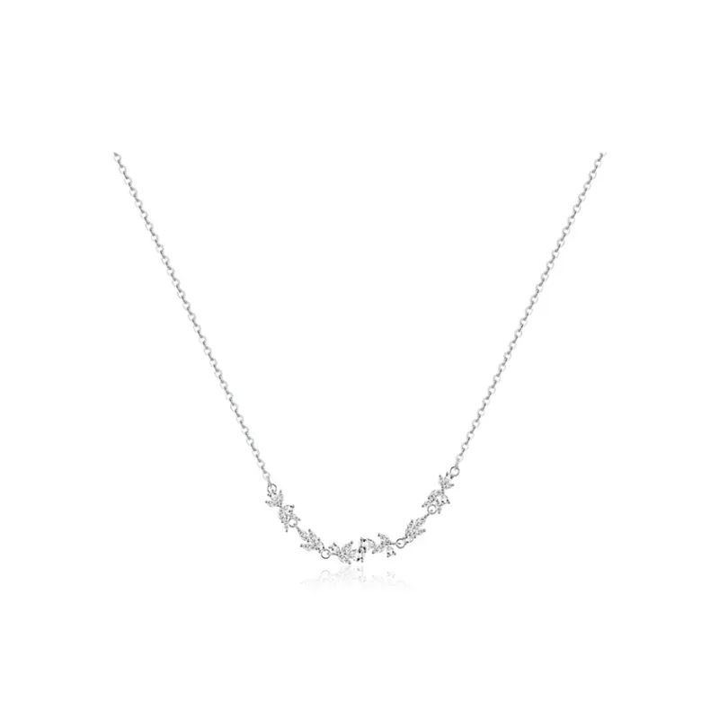Seven Little Craftsmen Silver 925 Necklaces Unisex-0