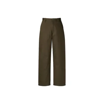 UNIQLO Casual Pants Men's Dark Brown