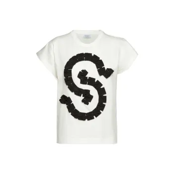 FERRAGAMO SS22 T Shirt Women's White