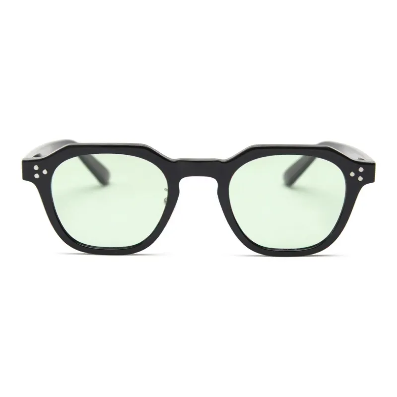 SOMAN TR90 Oval Sunglasses Unisex-1