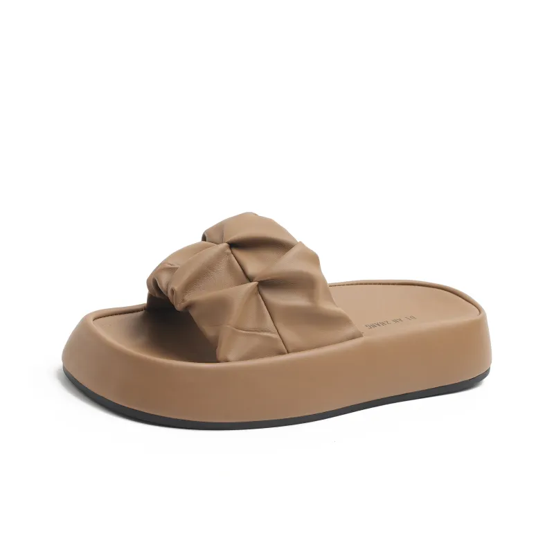 NUNZ Slip Resistant Slide Slippers Women's-15