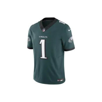 Nike Jalen Hurts Philadelphia Eagles Men's Nike Dri FIT Nfl Limited Football Jersey
