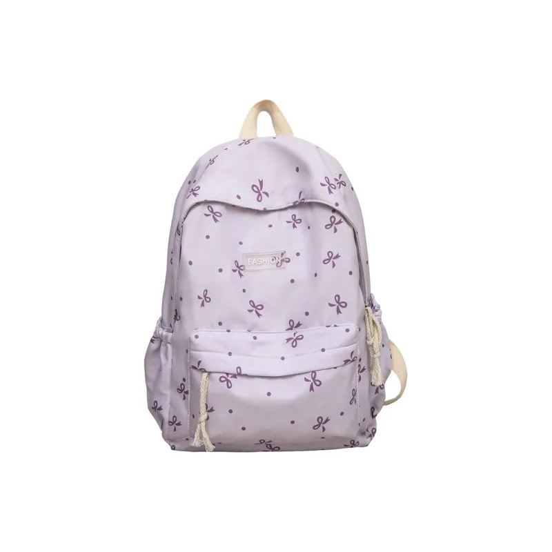 GEERDUN Nylon Backpack Women's Multicolor-14