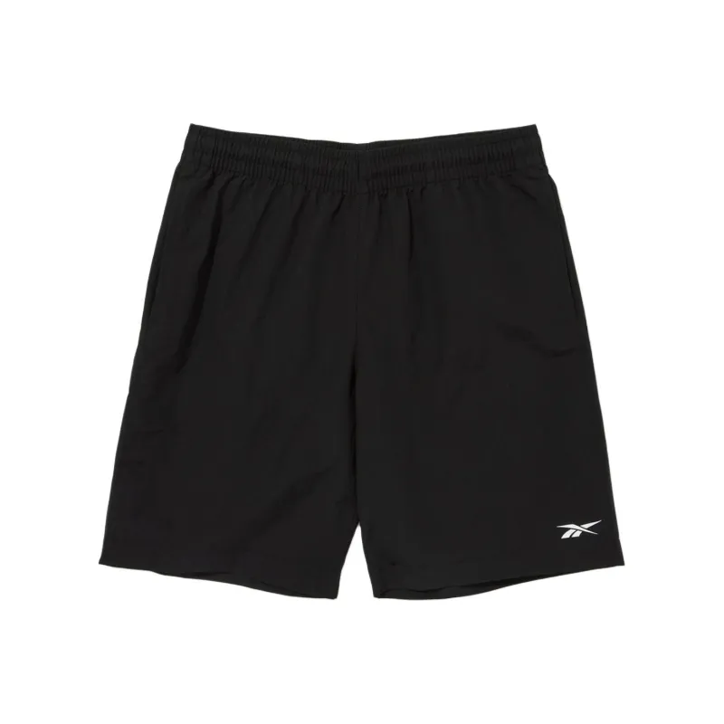 Reebok ID Training Casual Shorts Men's Black-0