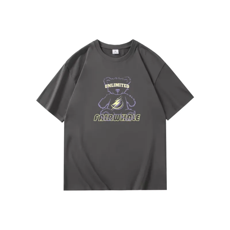 FAIRWHALE T Shirts Unisex-6