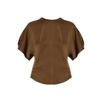 ISABEL MARANT Karlit Short Sleeved Top
