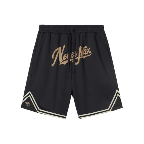 N-MAX Casual Shorts Men's Black