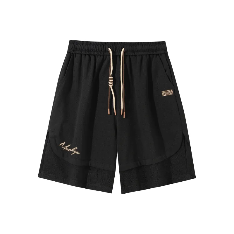 Mackyo Casual Shorts Unisex-4