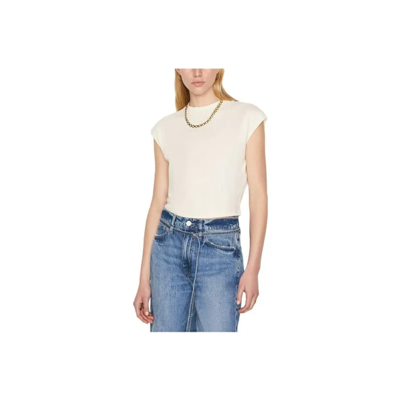 FRAME Other T-Shirt Women's White-0