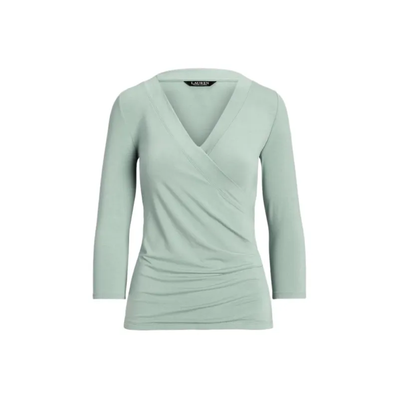 Polo Ralph Lauren T Shirt Women's Light Blue-0