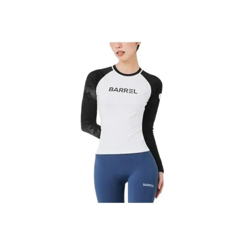BARREL T-Shirts Women's Black