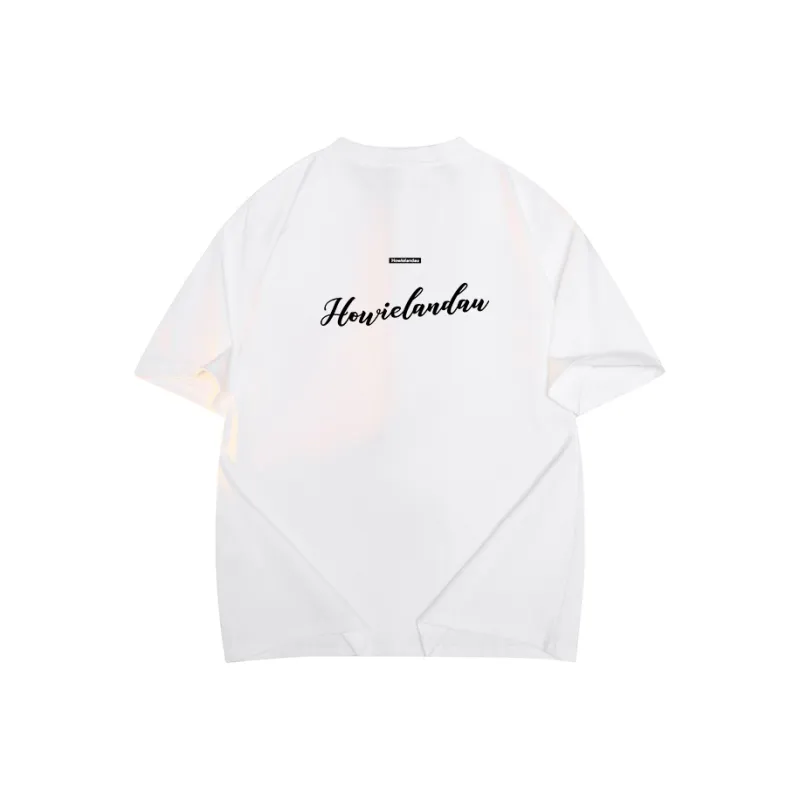 HOWIE LANDAU T Shirts Unisex-1
