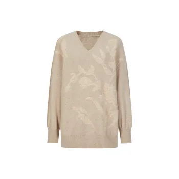 JZ. ANNAKRO Sweater Women's Khaki