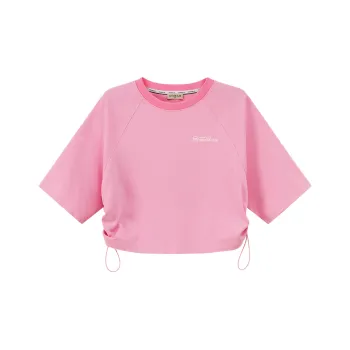 NO ONE ELSE Crop Tops Women's