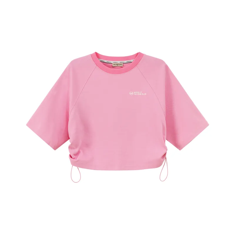 NO ONE ELSE Crop Tops Women's-4