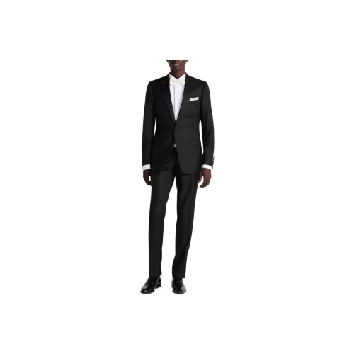 DIOR SS24 Business Suit Men's Black