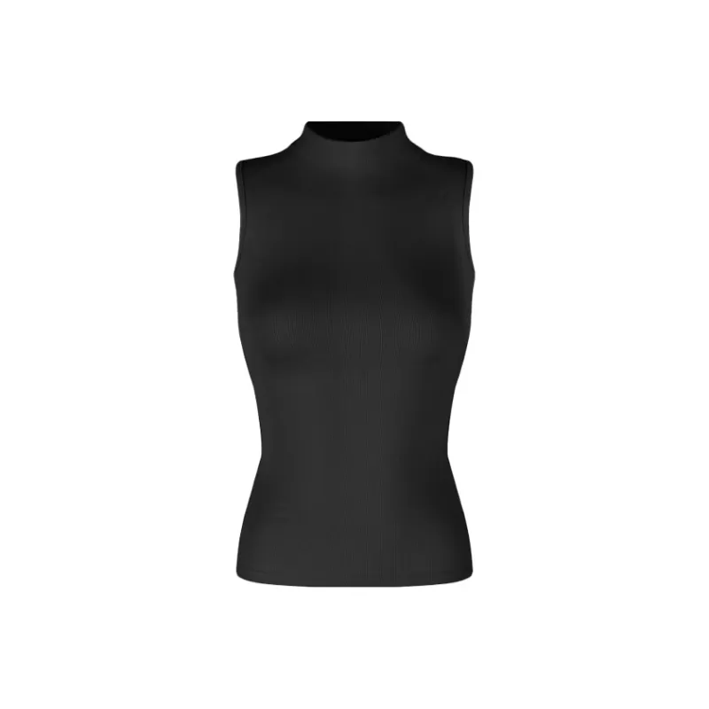Puppytown Tank Tops Women's-0