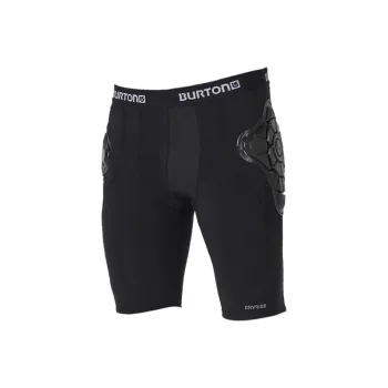BURTON SS21 Sports Shorts Men's Black