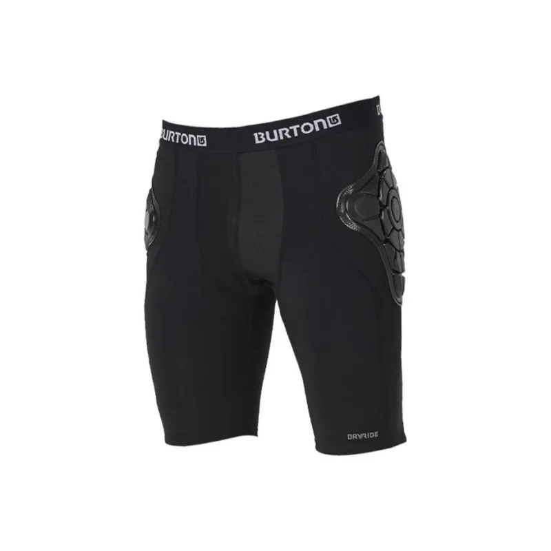 BURTON SS21 Sports Shorts Men's Black-0