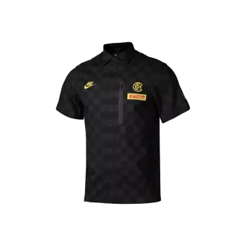 Nike Soccer Jersey Unisex Black