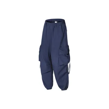 GUUKA TECH Casual Pants Men's Royal Blue