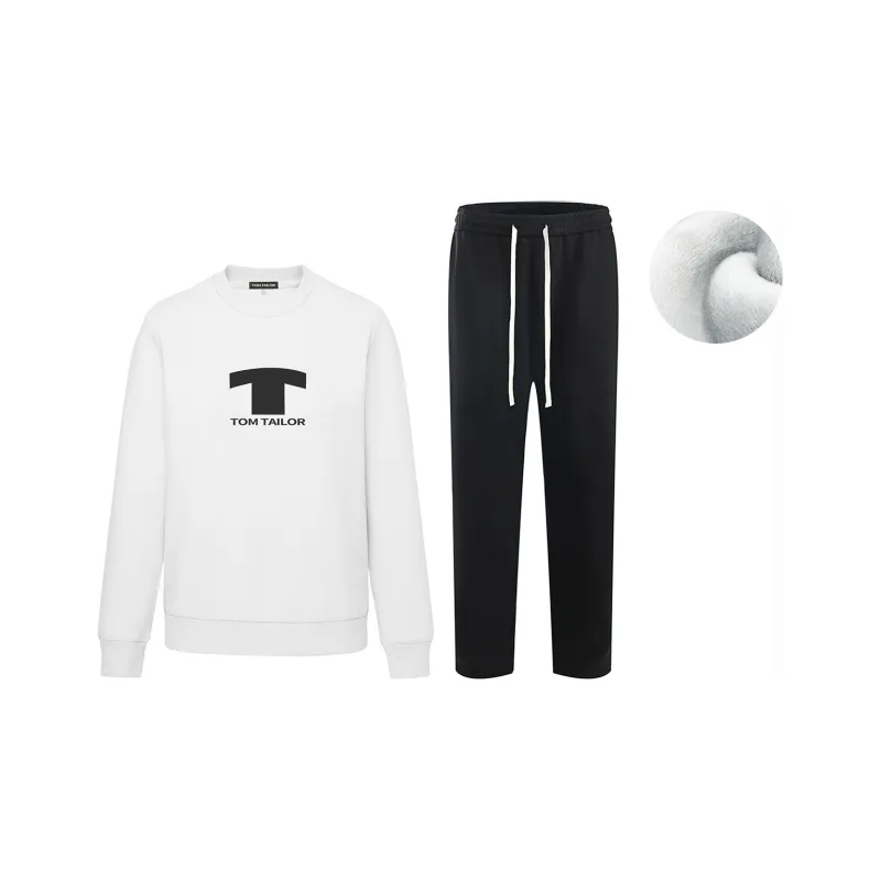 TOM TAILOR Sweatshirt Set Unisex-8