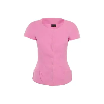 FENDI T Shirts Women's Pink