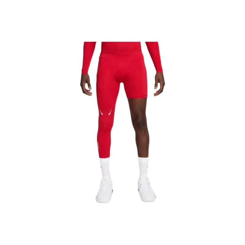 Nike Nocta Men's Single Leg Basketball Tights Right-0