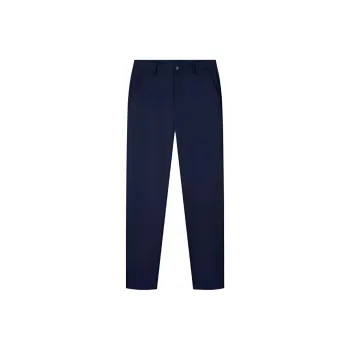 GOLDLION Casual Pants Men's Navy Blue