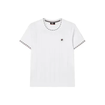 FILA T Shirt Women's Standard White