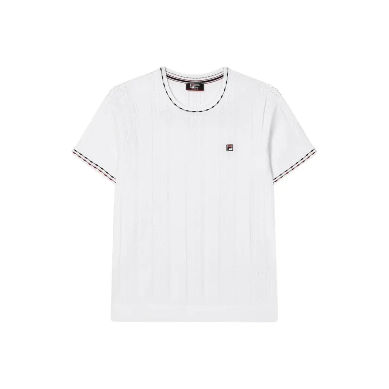 FILA T Shirt Women's Standard White-0
