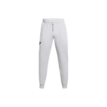 Under Armour RockRival FW24 Pjt Flc Casual Pants Men's Halo Gray