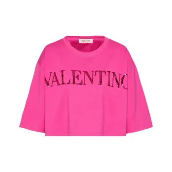 Valentino SS23 Crop Tops Women's