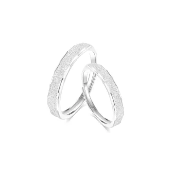 JUICY GRAPE S999 Fine Silver Rings Unisex
