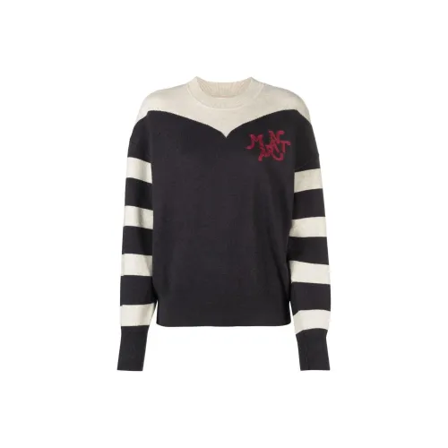 ISABEL MARANT ETOILE FW22 Sweater Women's Dark Gray
