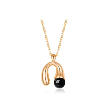 I Do S925 Silver Necklaces Women's