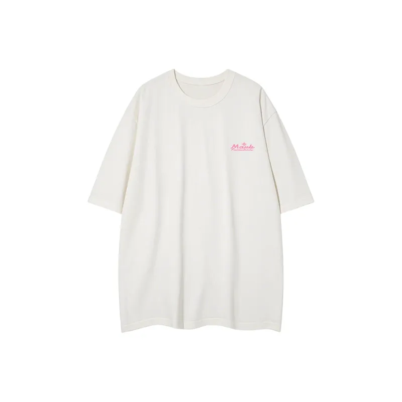 FAIRWHALE T Shirts Unisex-3