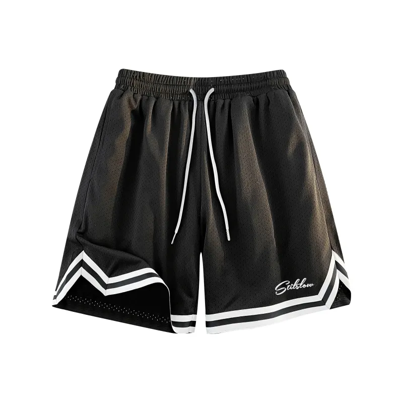 Stillslow Casual Shorts Unisex-12