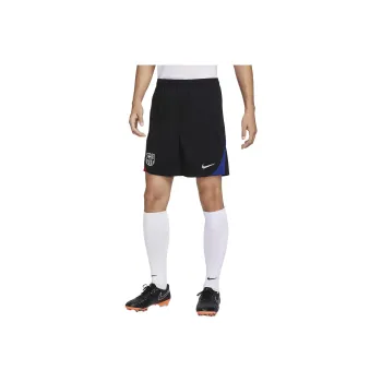 Nike F.C. Barcelona Strike Soccer Bottom Men's Black