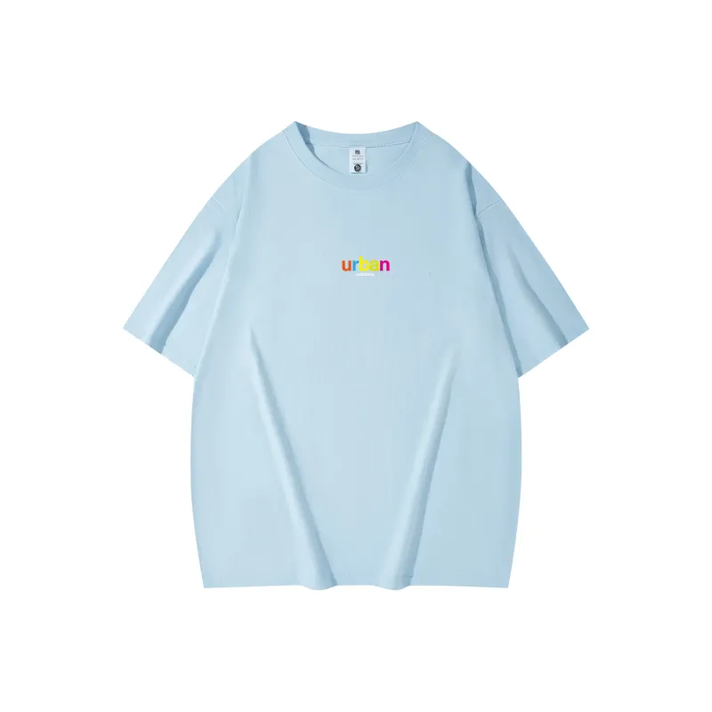 URBAN AUTHENTIC T Shirts Unisex-32