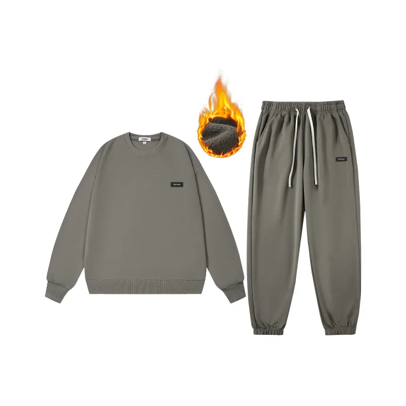 Feiyue Sweatshirt Sets Unisex-8
