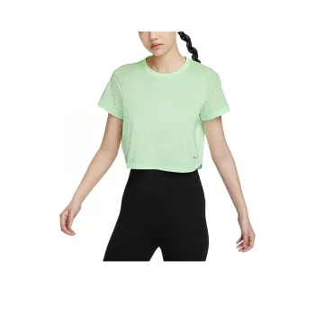 Nike Crop Tops Women's Vapor Green