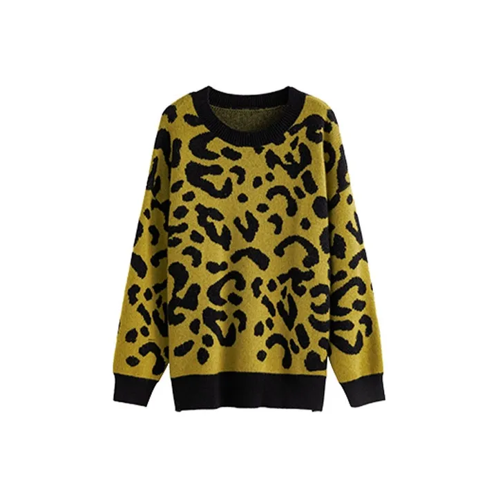 Solitary Loose Fit Sweater Women's-0